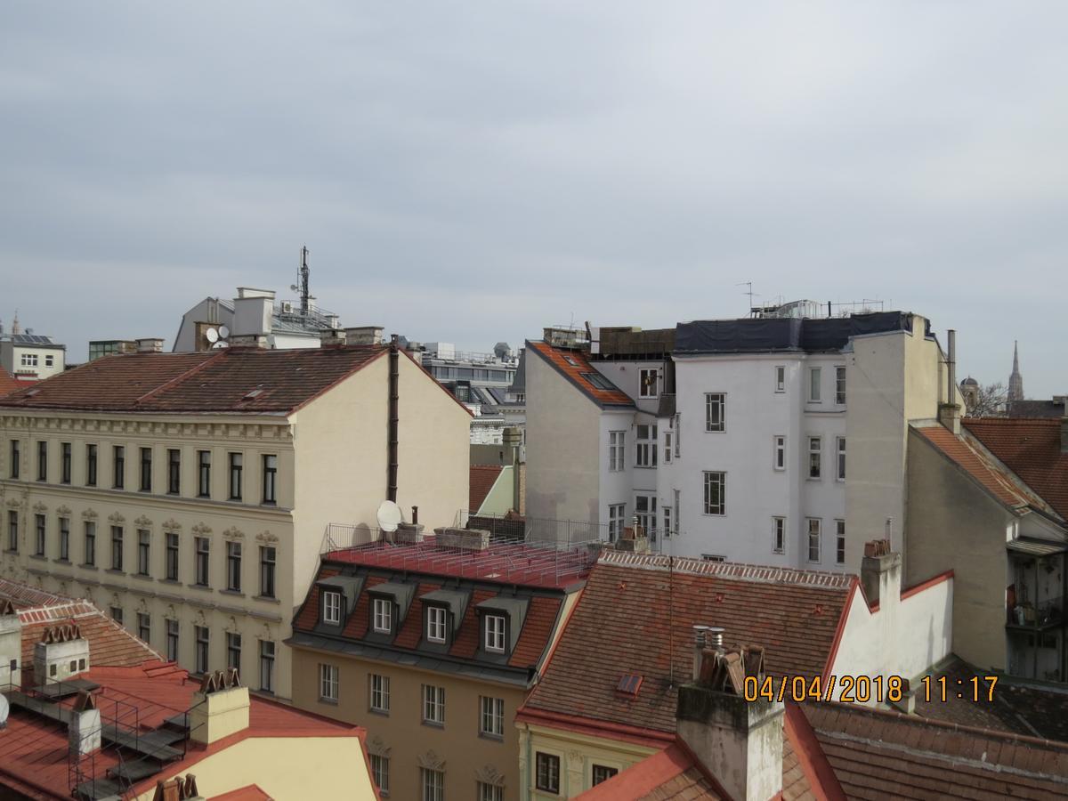 Ferienwohnungen Spittelberg Schrankgasse Відень Екстер'єр фото